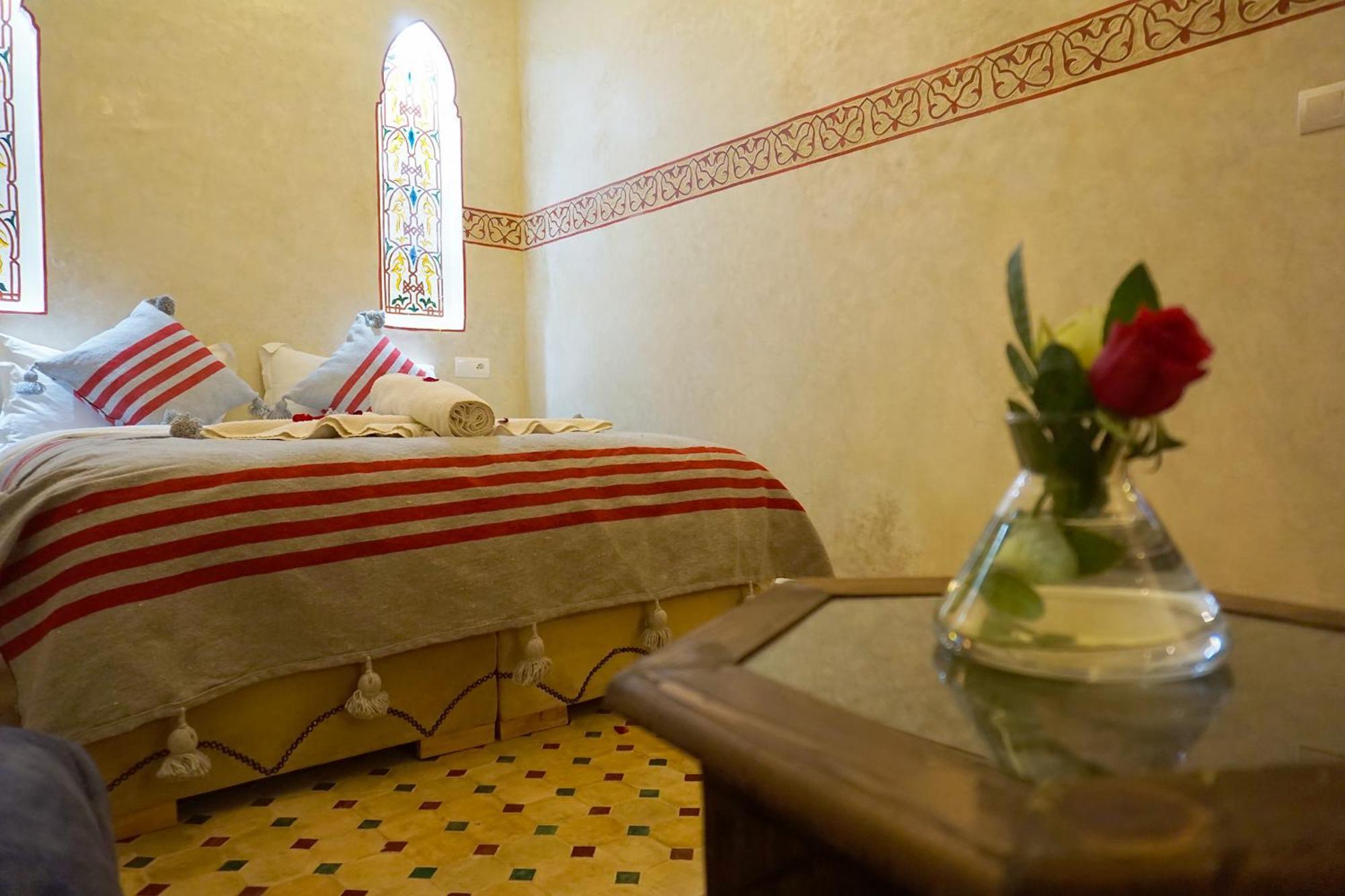 Flowers Riad Marrakesh Extérieur photo