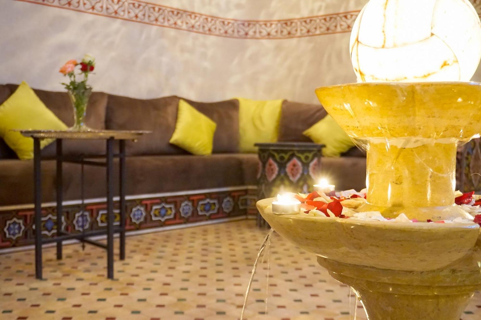 Flowers Riad Marrakesh Extérieur photo