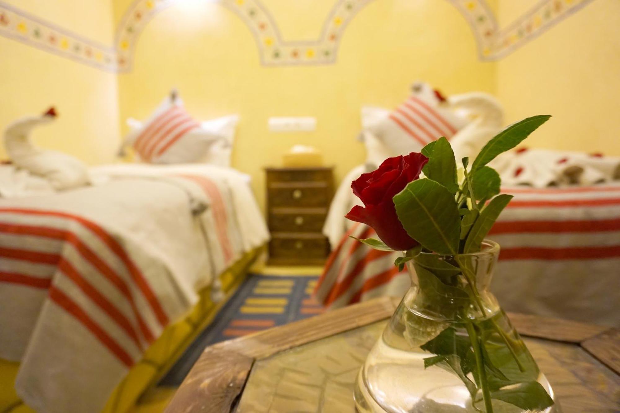 Flowers Riad Marrakesh Extérieur photo