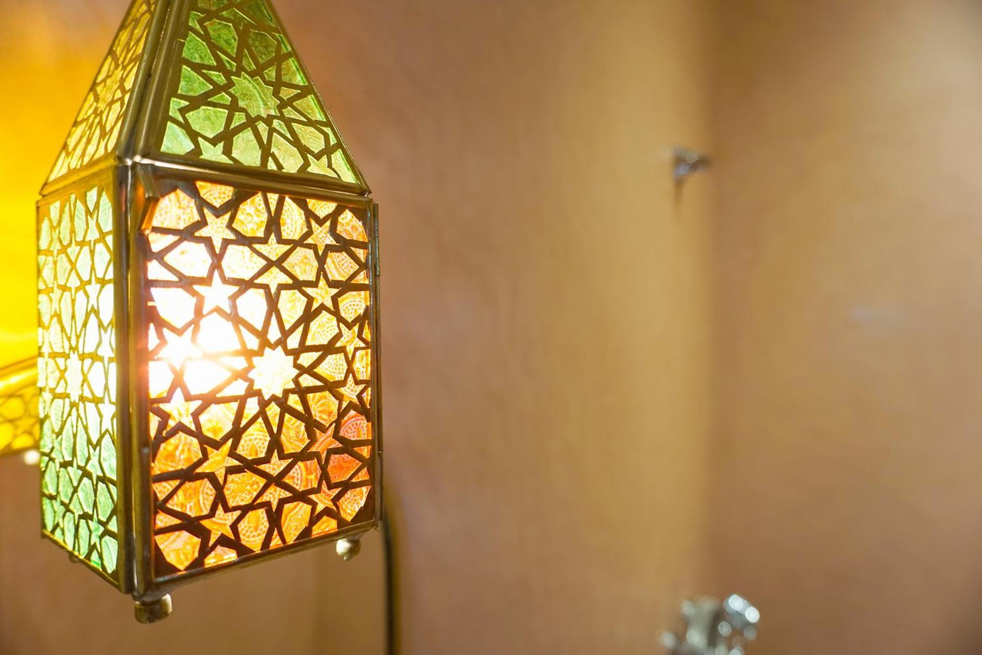 Flowers Riad Marrakesh Extérieur photo