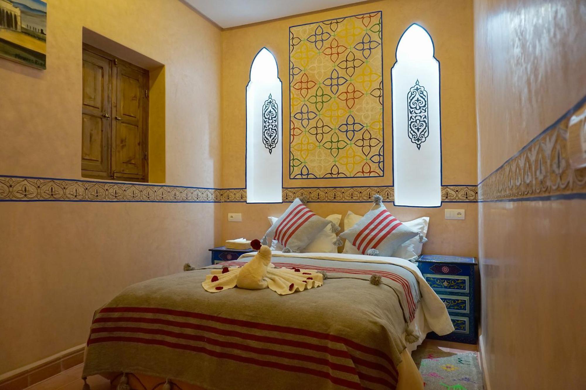 Flowers Riad Marrakesh Extérieur photo